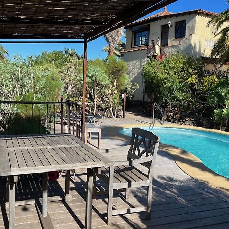 Bodeguita - Finca Tabaiba By Tor Ікод-де-лос-Вінос Екстер'єр фото