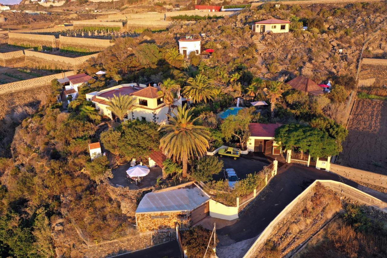 Bodeguita - Finca Tabaiba By Tor Ікод-де-лос-Вінос Екстер'єр фото