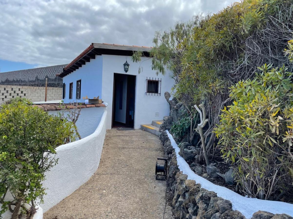 Bodeguita - Finca Tabaiba By Tor Ікод-де-лос-Вінос Екстер'єр фото