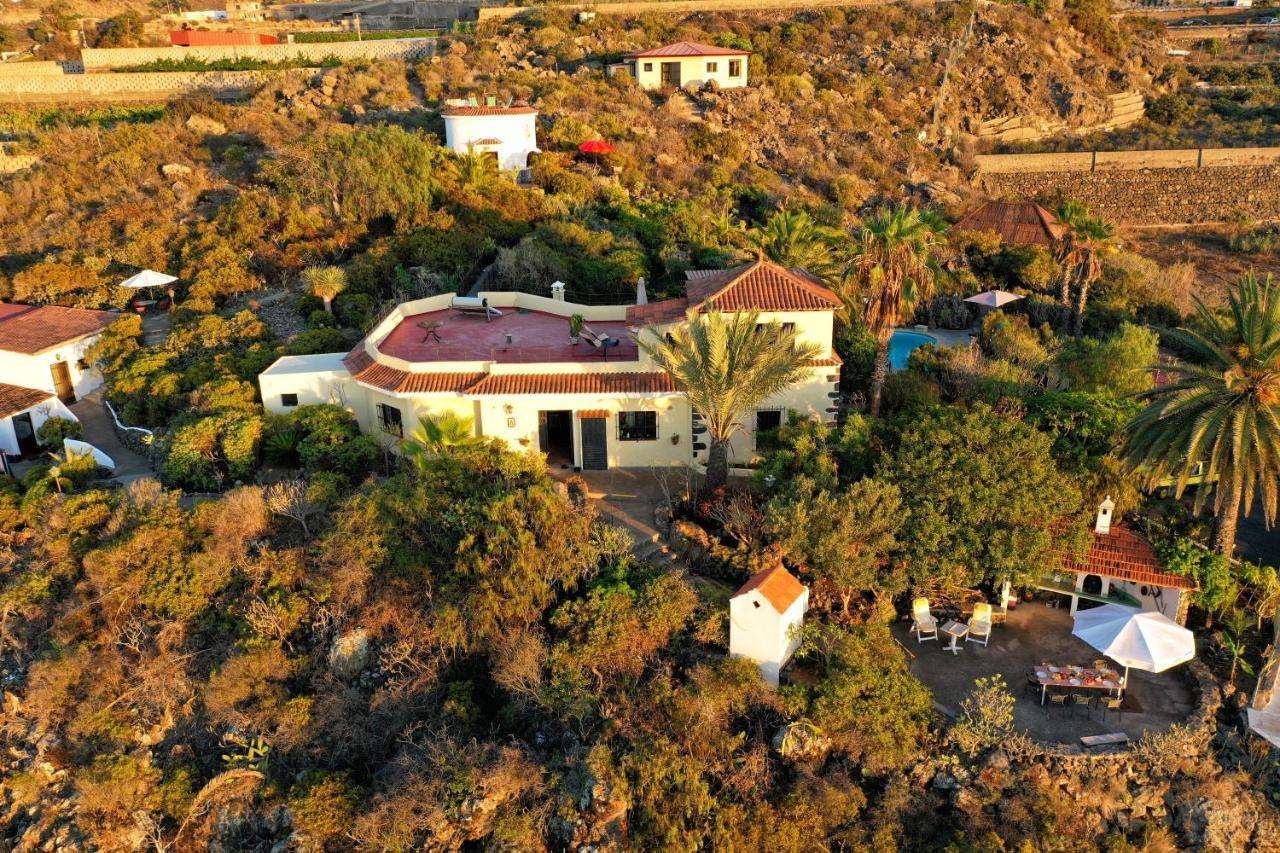 Bodeguita - Finca Tabaiba By Tor Ікод-де-лос-Вінос Екстер'єр фото