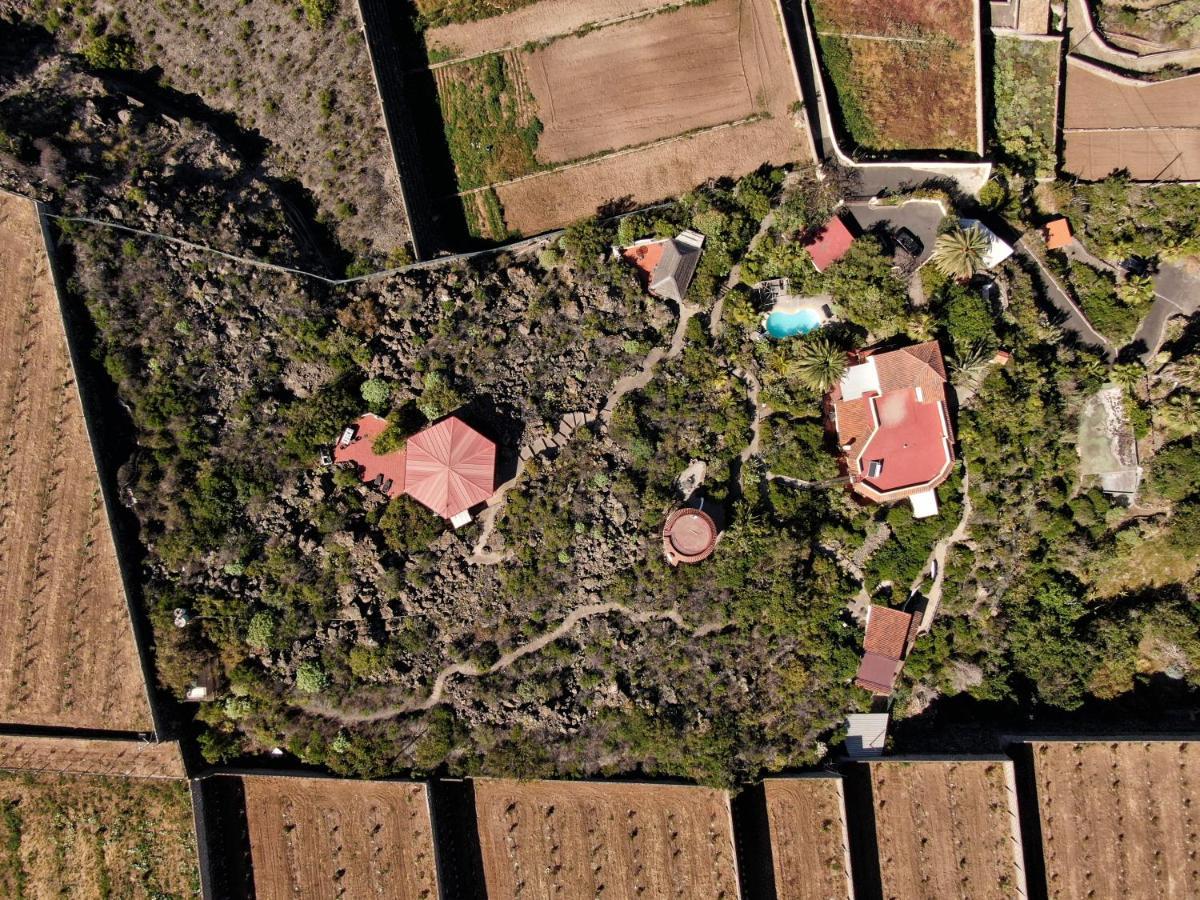 Bodeguita - Finca Tabaiba By Tor Ікод-де-лос-Вінос Екстер'єр фото