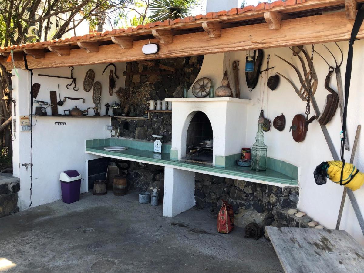 Bodeguita - Finca Tabaiba By Tor Ікод-де-лос-Вінос Екстер'єр фото